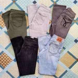 women's jeans lot